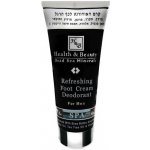 H&B Osvěžující krém na nohy pro muže 200 ml – Hledejceny.cz
