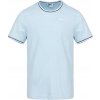 Pánské Tričko Slazenger Tipped tričko Modrá