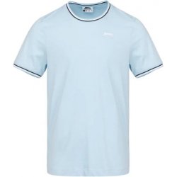 Slazenger Tipped tričko Modrá