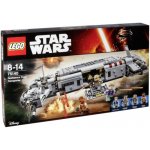 LEGO® Star Wars™ 75140 Vojenský transport Odporu – Hledejceny.cz