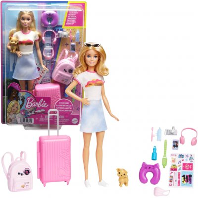 Barbie MALIBU NA CESTÁCH – Sleviste.cz