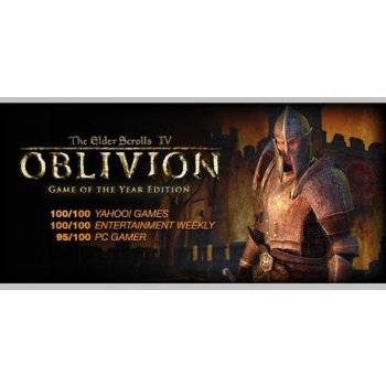 The Elder Scrolls 4: Oblivion GOTY