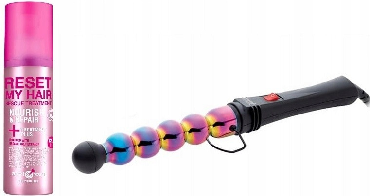 Gamma Piu Piu Iron Bubble Rainbow