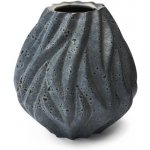 Porcelánová váza Flame 23 cm Grey - MORSØ – Hledejceny.cz