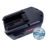 MILWAUKEE BXL 18 Ni-Mh 18V 3000mAh, články PANASONIC - neoriginální – Hledejceny.cz