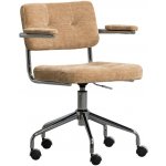 WOOOD manšestrová konferenční židle Kova – Zboží Dáma