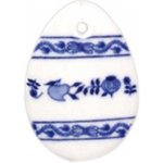 Cibulák Velikonoční ozdoba vajíčko závěs 5,5 cm Dubí 10636-0073 – Zbozi.Blesk.cz