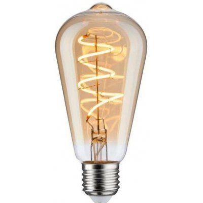 Paulmann LED Stmívatelná žárovka VINTAGE ST64 E27/5W/230V 1800K 28953 W3654 – Hledejceny.cz