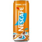 Nescafé Barista Latte Caramel 250 ml – Zbozi.Blesk.cz