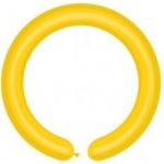 Gemar Balloons Modelovací balonky profesionální žluté