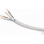 Gembird FPC-6004-L/100 LAN, CAT6, FTP, CCA vodiče, 100m, šedý – Zboží Živě