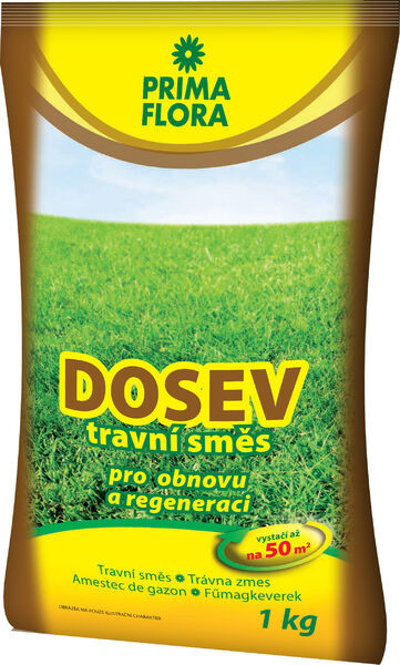 AgroBio Travní směs Dosev 1 kg