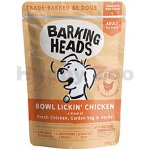Barking Heads Bowl Lickin’ Chicken 300 g – Hledejceny.cz