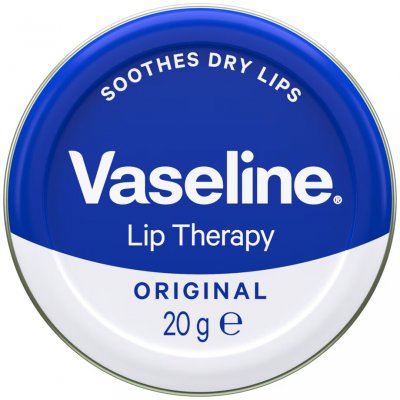 Vaseline Original balzám na rty 20 g – Sleviste.cz