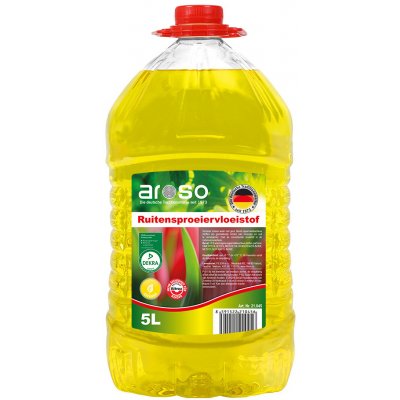 Aroso Letní kapalina do ostřikovačů 5 l | Zboží Auto