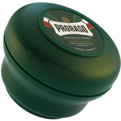 Proraso Refreshing Shaving Soap in a Bowl 150 ml – Zbozi.Blesk.cz