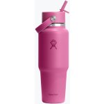 Hydro Flask Wide Flex Straw Travel 945 ml reef – Zbozi.Blesk.cz