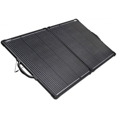 Carbest Skládací Fotovoltaický panel HC130 – Zboží Mobilmania