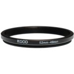 Kood redukce pro filtry 49 na 52 mm – Zboží Živě