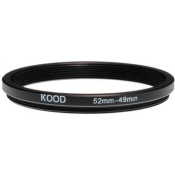 Kood redukce pro filtry 49 na 52 mm