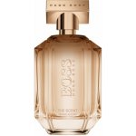 Hugo Boss Boss The Scent Private Accord parfémovaná voda dámská 50 ml – Hledejceny.cz