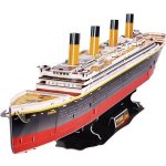 Revell 3D puzzle R.M.S. Titanic 113 ks – Zboží Dáma