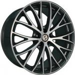 ETABETA PIUMA-C 7,5x19 5x114,3 ET39 black shiny polished – Hledejceny.cz