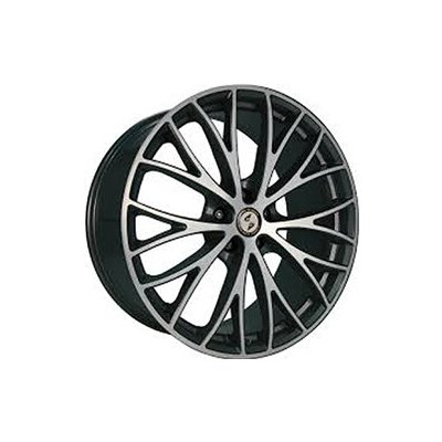 ETABETA PIUMA-C 7,5x19 5x114,3 ET39 black shiny polished – Hledejceny.cz