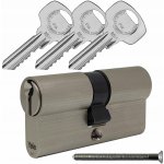 Assa Abloy FAB Yale Y500 30/45 nikl – Sleviste.cz