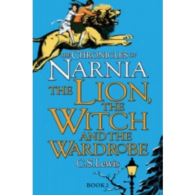 Chronicles of Narnia 2 Lion, the Witch and the Wardrobe – Hledejceny.cz