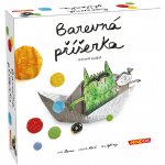 Barevná příšerka: cestovní vydání – Sleviste.cz