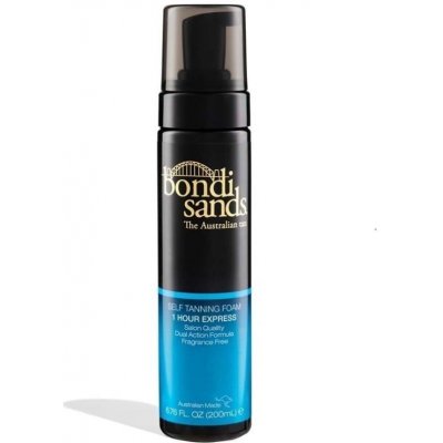 Bondi Sands Self Tanning Foam 1 Hour Express samoopalovací pěna pro rychlé opálení 200 ml – Zbozi.Blesk.cz