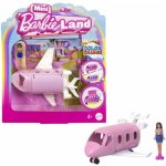 Barbie Mini Barbieland Letadlo – Sleviste.cz