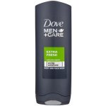 Dove Men+ Care Extra Fresh sprchový gel 400 ml – Hledejceny.cz