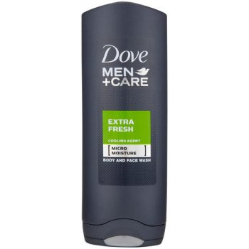 Dove Men+ Care Extra Fresh sprchový gel 400 ml