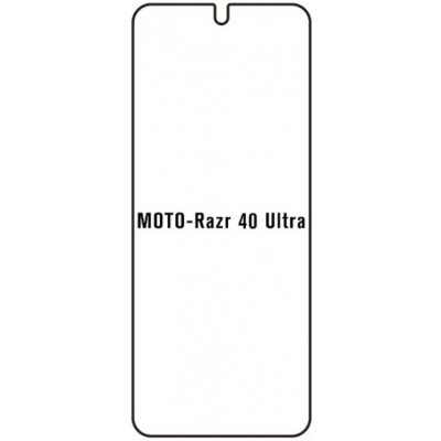 Ochranná fólie Hydrogel Motorola Razr 40 Ultra