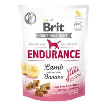 Brit snack Dental venison & rosemary 150 g