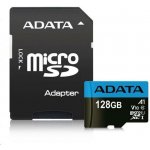 Adata MicroSDXC 128GB Premier AUSDX128GUICL10A1-RA1 – Sleviste.cz