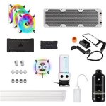 Corsair HYDRO X SERIES iCUE XH305i RGB PRO Custom Cooling Kit CX-9070009-WW – Zboží Mobilmania