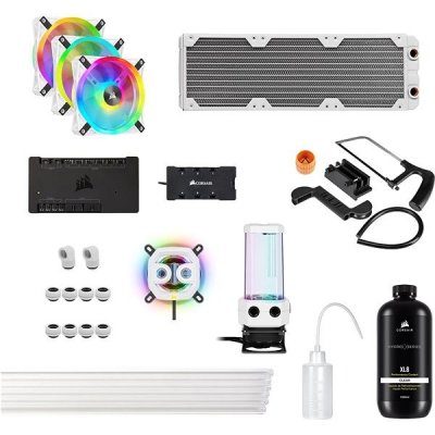 Corsair HYDRO X SERIES iCUE XH305i RGB PRO Custom Cooling Kit CX-9070009-WW – Hledejceny.cz