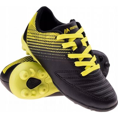 Martes ESSENTIALS MATOR JUNIOR FG M000213040 Černá – Hledejceny.cz