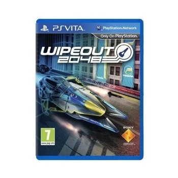 WipEout 2048