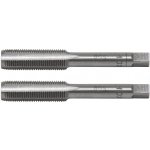 Závitníky sada, předřezávací a dokončovací závitník , M10 x 1.0, 2 pcs. - BGS 1900-M10X1. – Hledejceny.cz