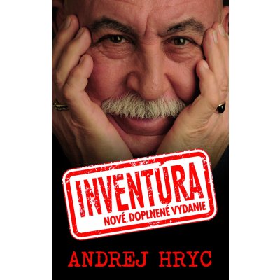 Andrej Hryc Inventúra