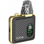 OXVA Xlim SQ Pro Pod Kit 1200 mAh Gold Carbon 1 ks – Zboží Mobilmania