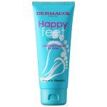 Dermacol Happy Feet dámský zvláčňující krém na nohy 100 ml – Hledejceny.cz