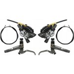 Shimano Saint M820 1700 mm H03C zadní černá – Zboží Dáma