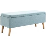 HOMCOM modrá 838-175 – Zboží Dáma