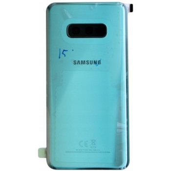 Kryt Samsung Galaxy S10e zadní zelený