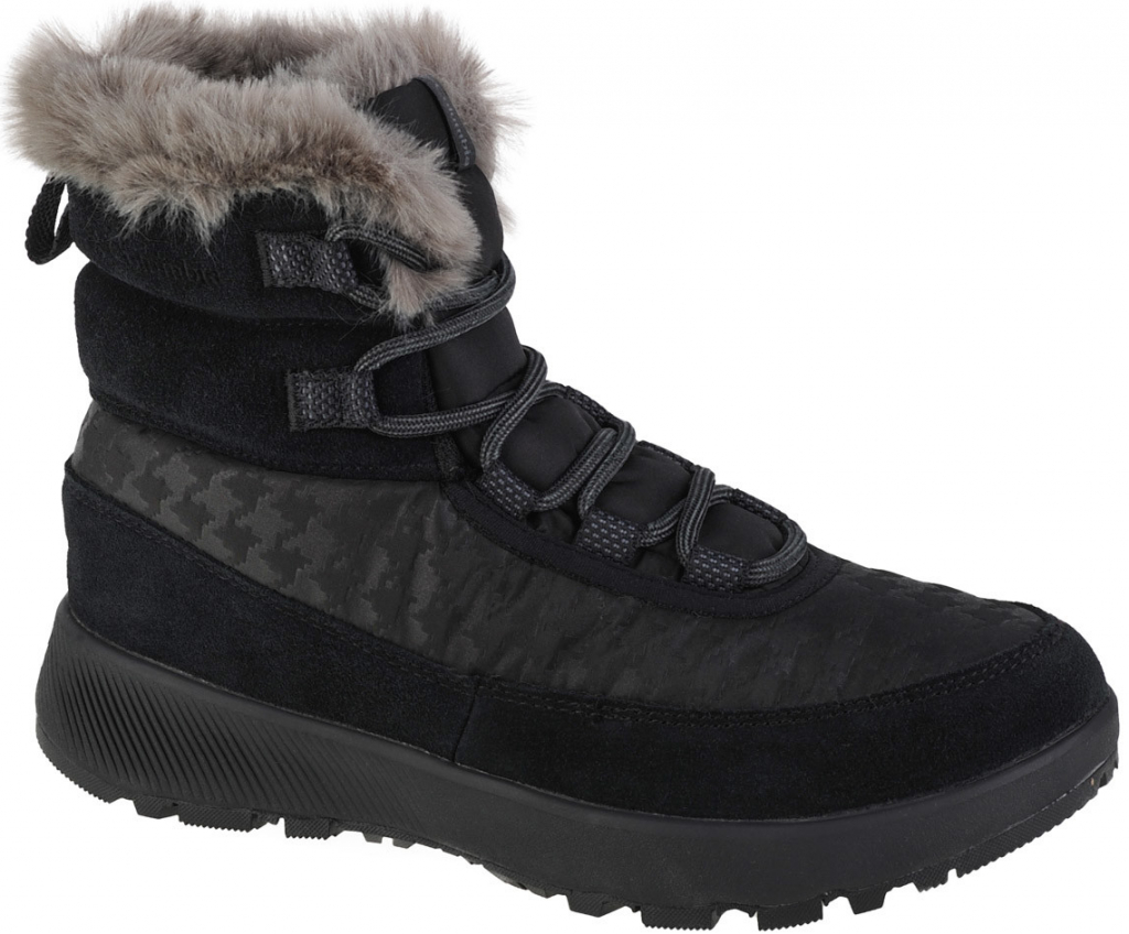 Columbia Slopeside Peak Luxe 1979551010 dámská zimní obuv black